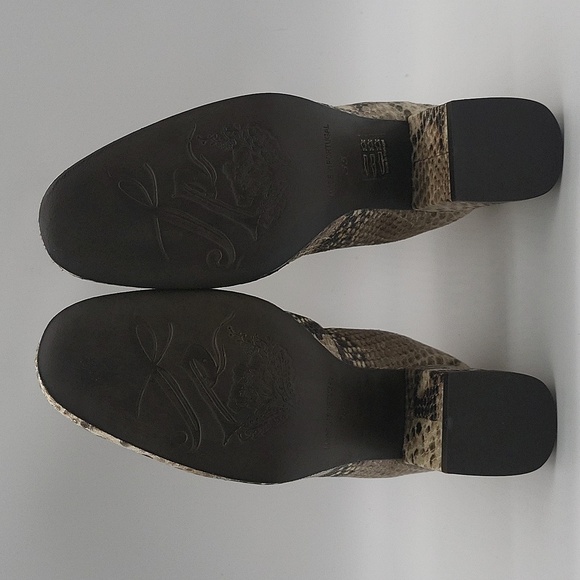 1690- Free People Cecile Ankle Boots Made In Portugal Size 5 NWT - Picture 6 of 9